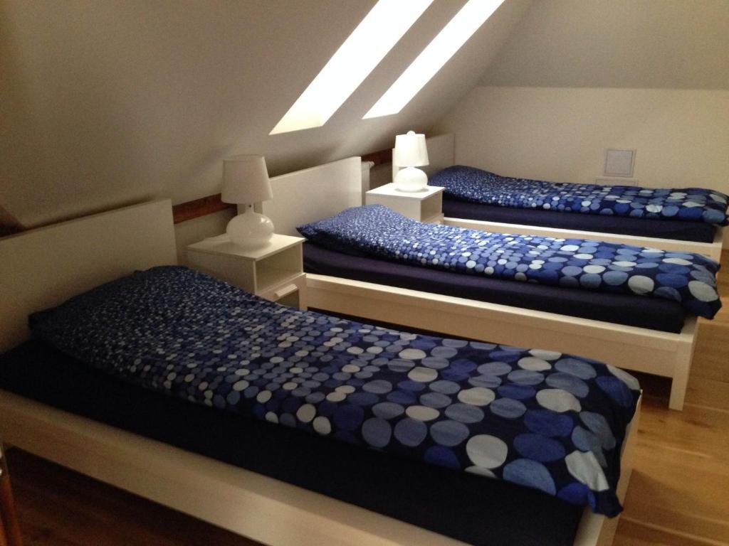 Hostel One Míru Prag Zimmer foto