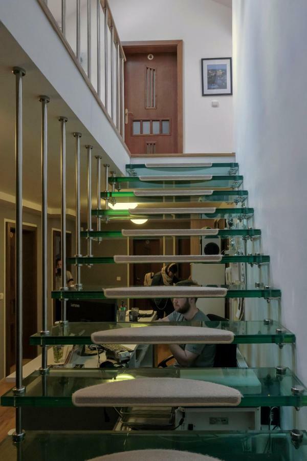 Hostel One Míru Prag Exterior foto